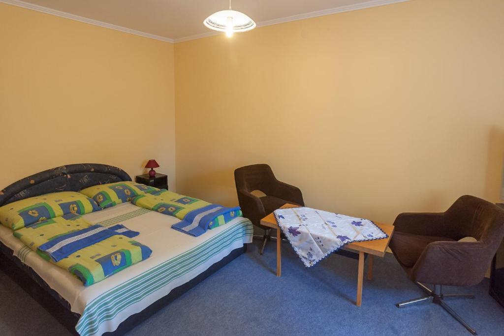 Paratlan Apartmanhaz Szilvásvárad Oda fotoğraf