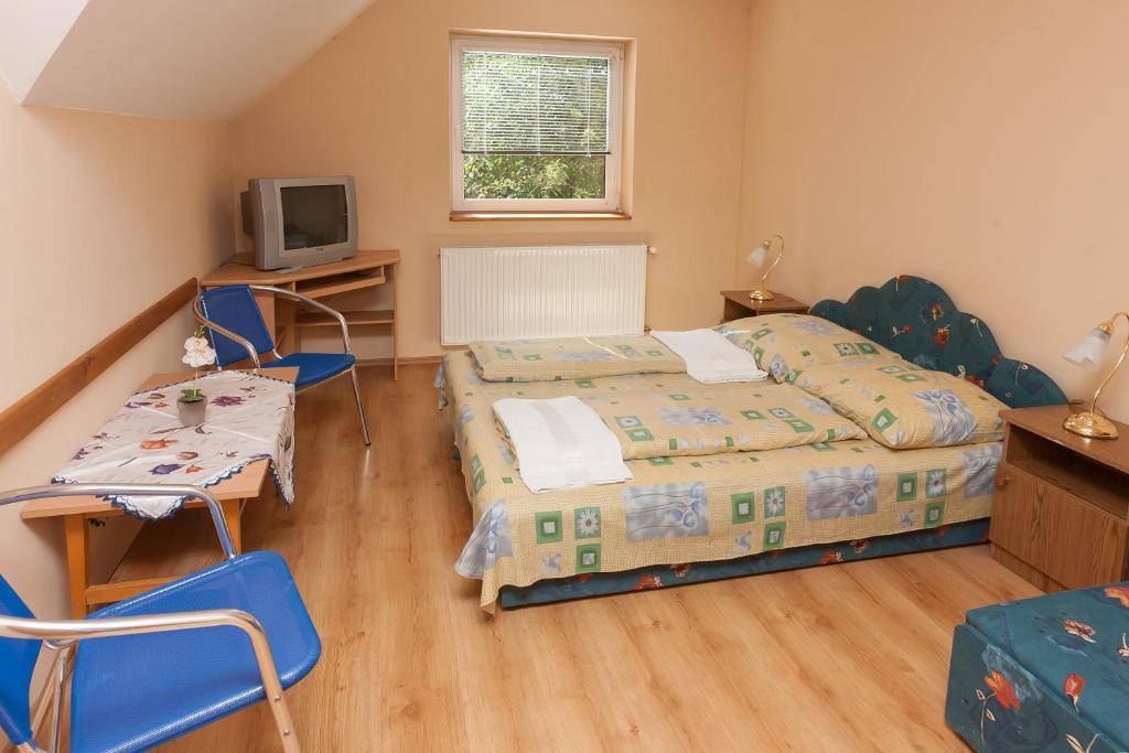 Paratlan Apartmanhaz Szilvásvárad Oda fotoğraf